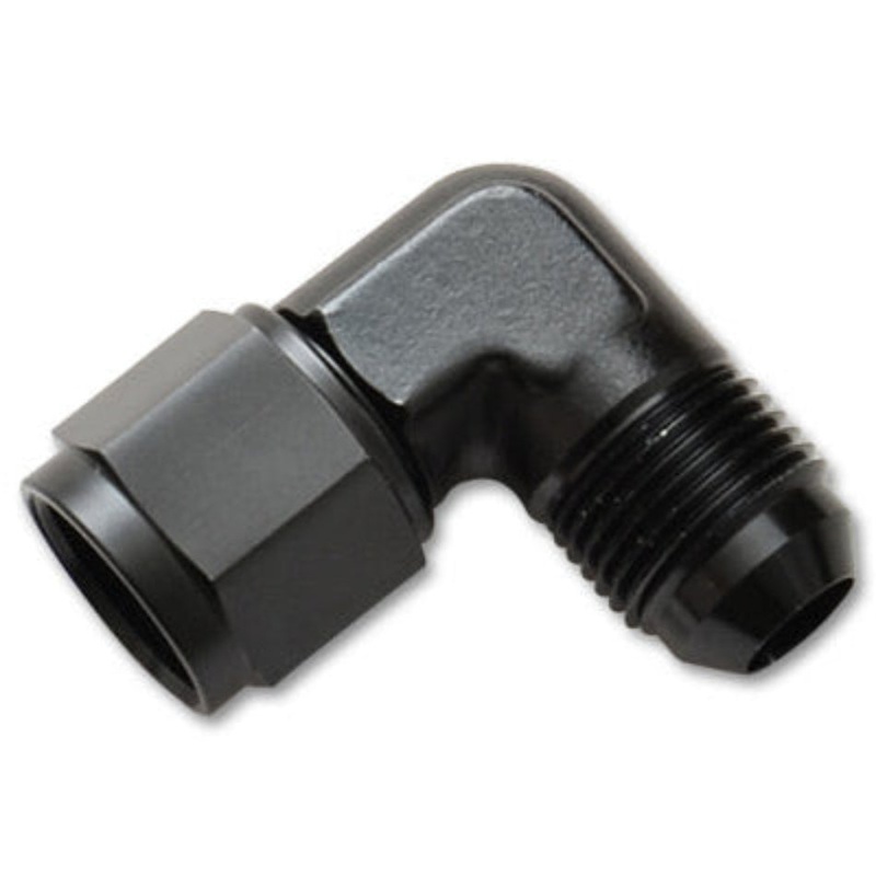 -3AN Female to -3AN Male 90 Degree Swivel Adapter 10780