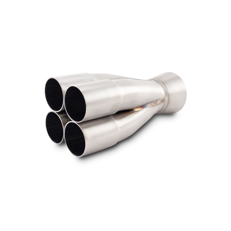 4-1 Merge Collector 1.5 Inlet ID 2.5 Out OD 10300