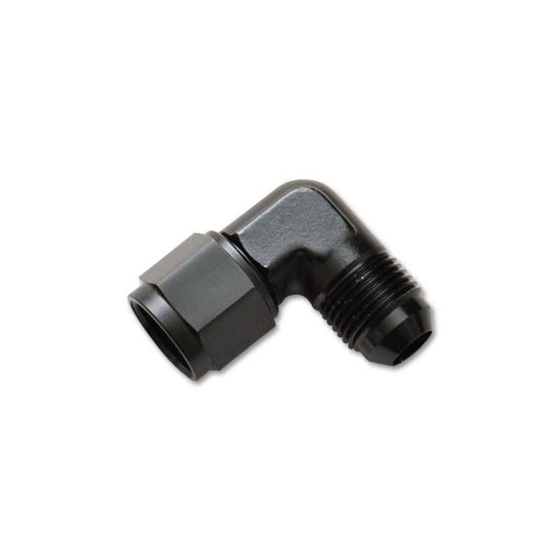 -8AN Female to -8AN Male 90 Degree Swivel Adapter 10783