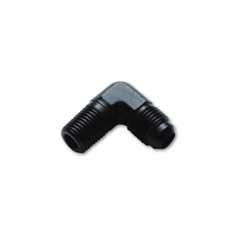 90 Degree Adapter Fitting -8 AN to 1/4 NTP 10267