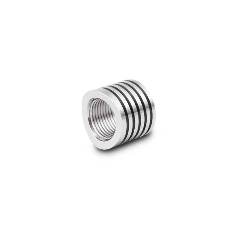 Heat Sink O2 Sensor Weld Bung 10419