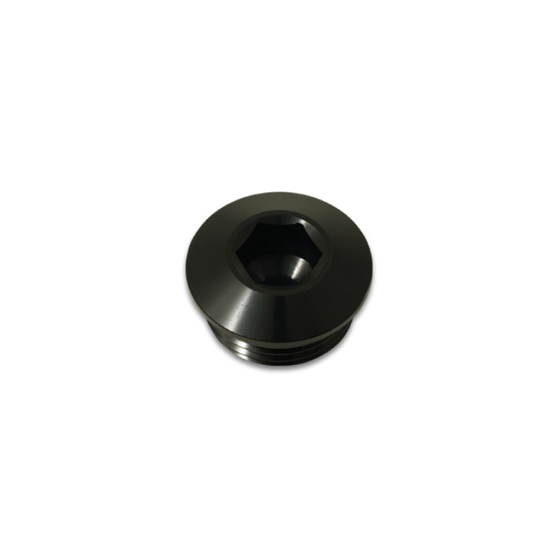 Low Profile ORB Port Plug  -12 AN 10995