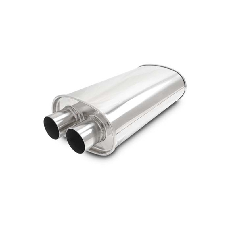 Stainless Steel Muffler 2.25 10534