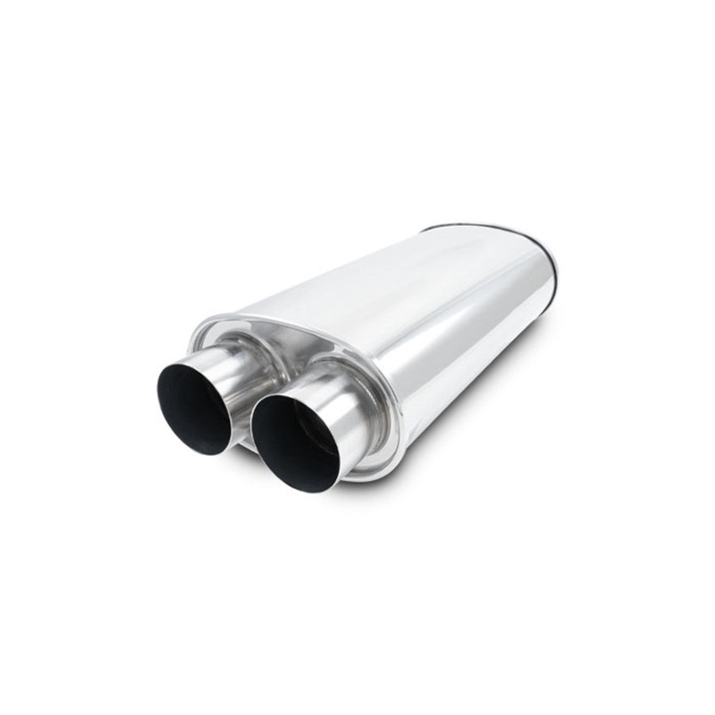 Stainless Steel Muffler 2.5 10535