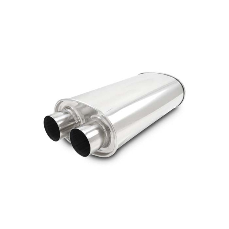 Stainless Steel Muffler 3.0 10536