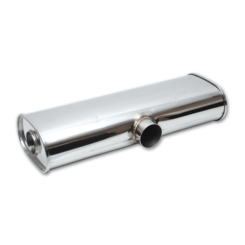 StreetPower Muffler 3 Side Inlet x Dual 2.5 10632