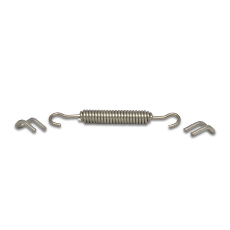 Titanium Collector Tab Kit with 3.5 Long Spring 10341