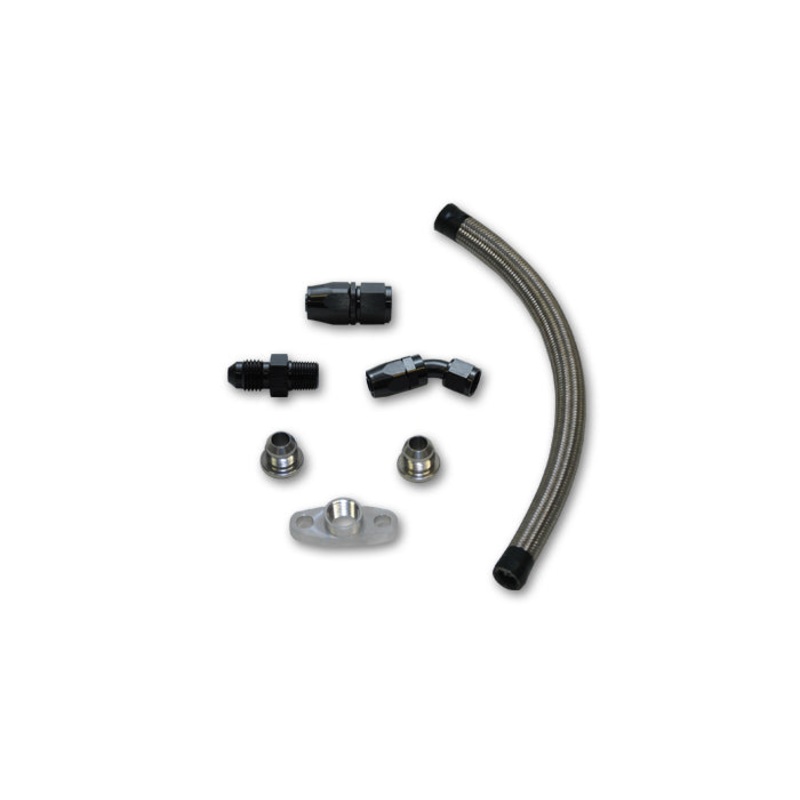 Universal Oil Drain Kit for GT Series Turbos 10281
