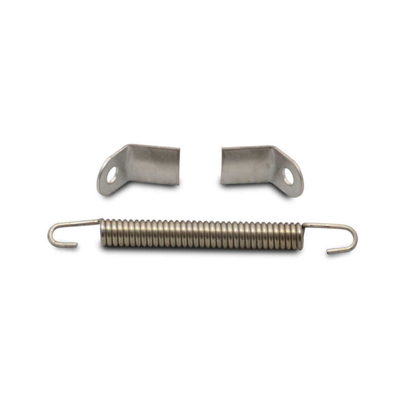 Weld-On Collector Set 2 Collector Tabs w/Spring 10340
