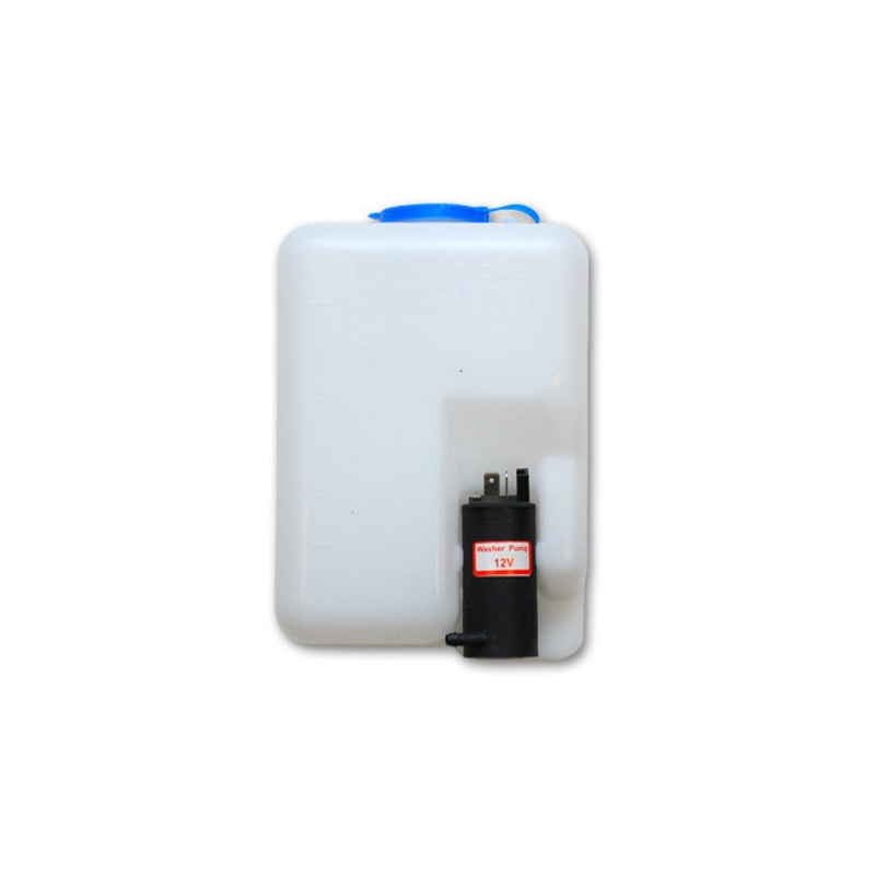 Windshield Washer Bottle Kit 1.2L Bottle 10400