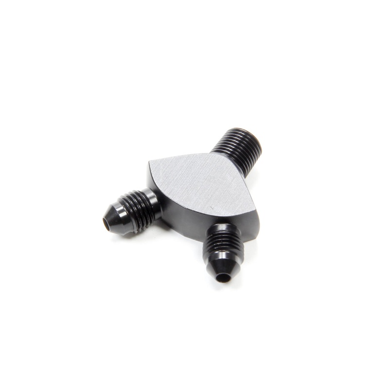 Y Adapter Fitting 1/8 In x -3AN x -3AN 10818