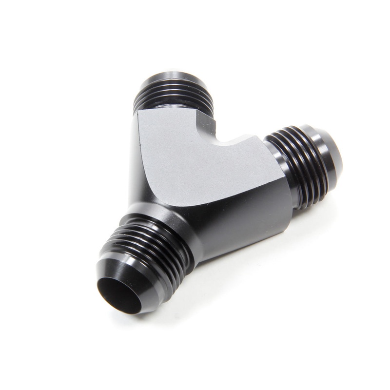Y Adapter Fitting -10AN In x -10AN x -10A 10810