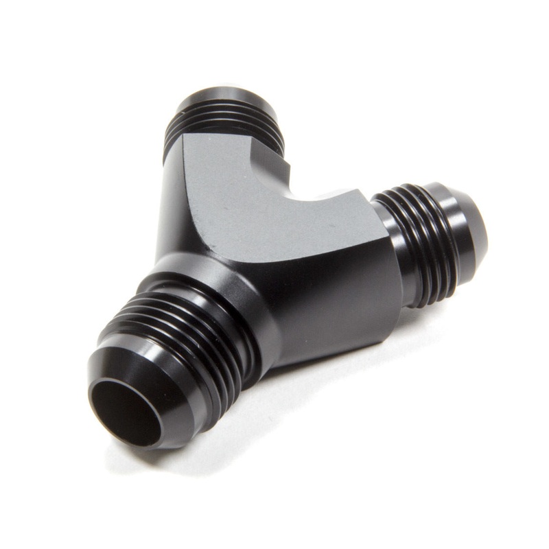 Y Adapter Fitting -10AN In x -8AN x -8AN 10809