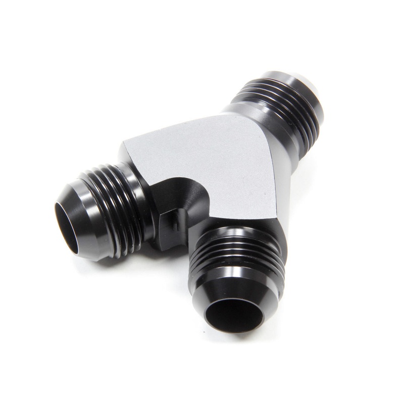 Y Adapter Fitting -12AN In x -12AN x -12A 10812