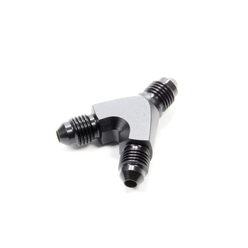 Y Adapter Fitting -4AN In x -4AN x -4AN 10804