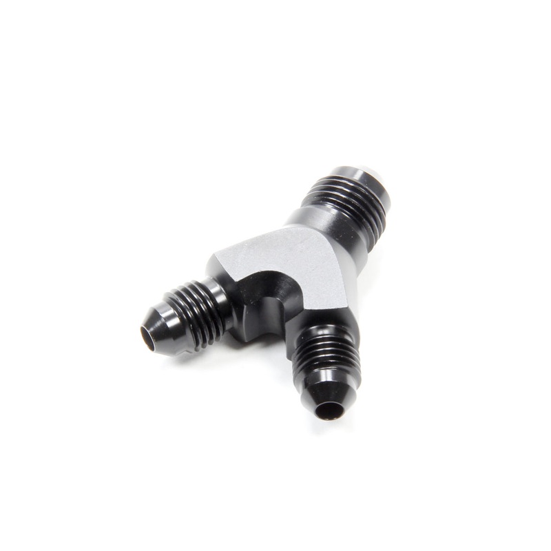 Y Adapter Fitting -6AN In x -4AN x -4AN 10805