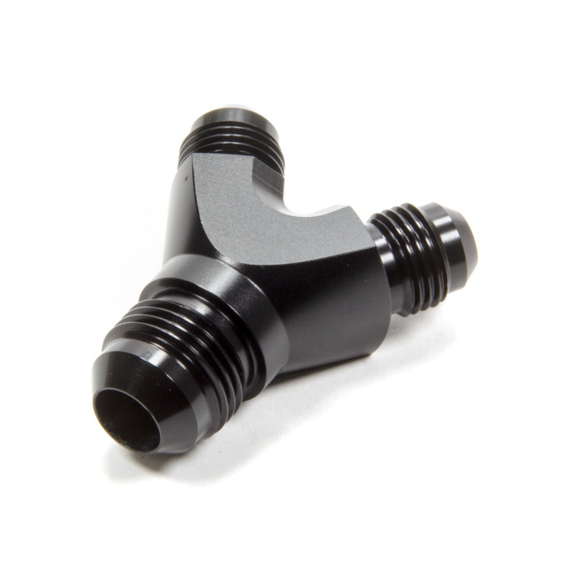 Y Adapter Fitting -8AN In x -6AN x -6AN 10807