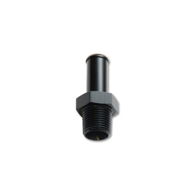 1/2 NPT to 5/8 Barb Straight Fitting 11203