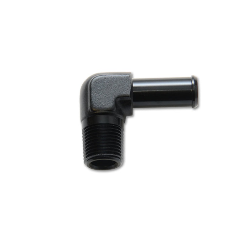 1/4 NPT to 3/8 Barb 90 Degree Fitting 11231