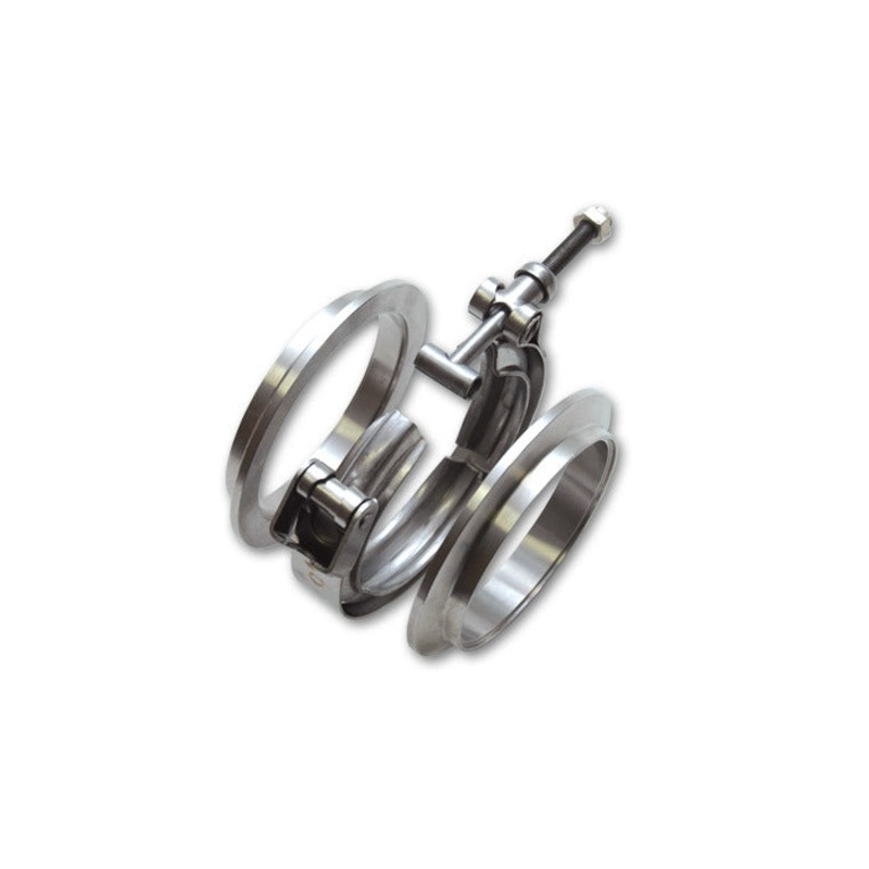 2.5 Aluminum V-Band Flange Assembly 11490