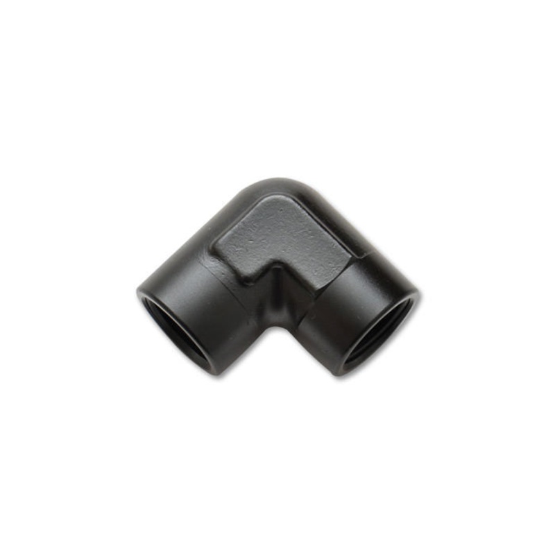 90 Degree Female Pipe Coupler Fitting 1/8 11320