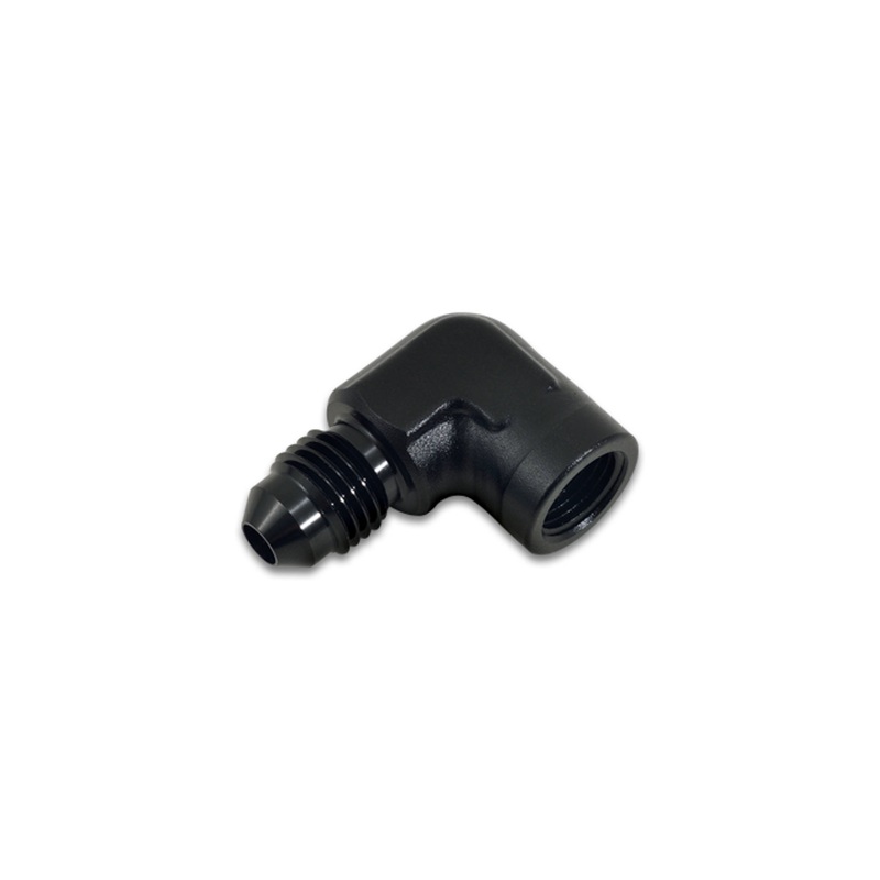 Fitting Adapter 90 Degree Male -3 AN to Female 11305