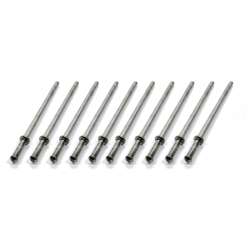OE-Style Exhaust Hanger Rods 3/8 x 9 11898
