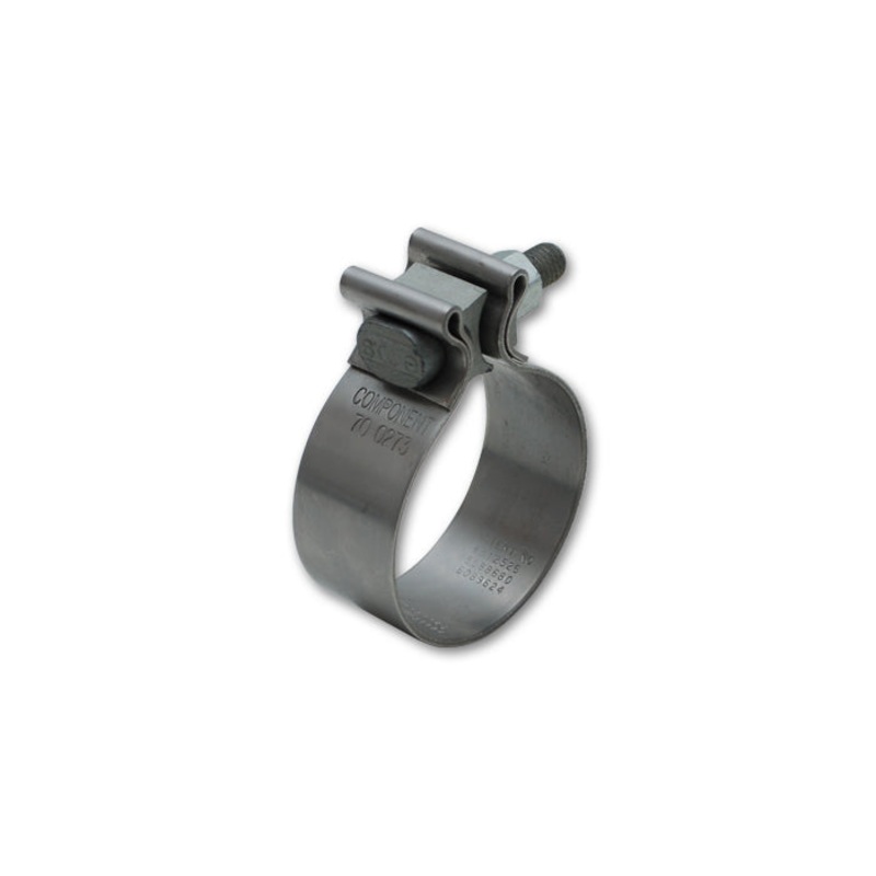 Stainless Steel Seal Clamp for 2 OD Tubing 1163