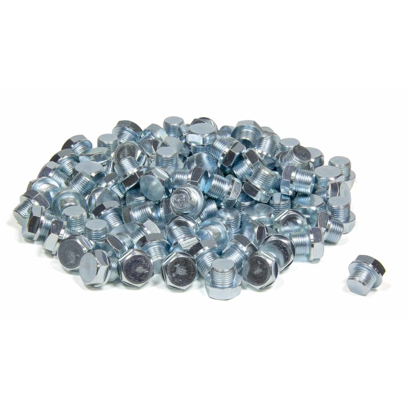 Threaded Hex Bolt for Plugging O2 Sensor Bungs VIB11195