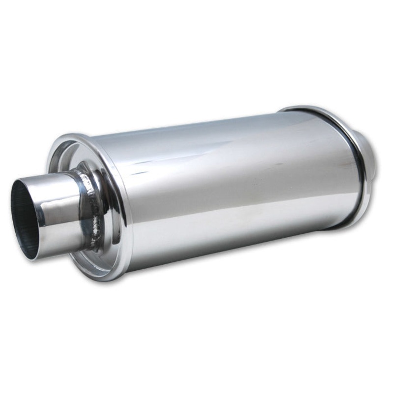Ultra Quiet Resonator 2.25 Inlet/Outlet 1140