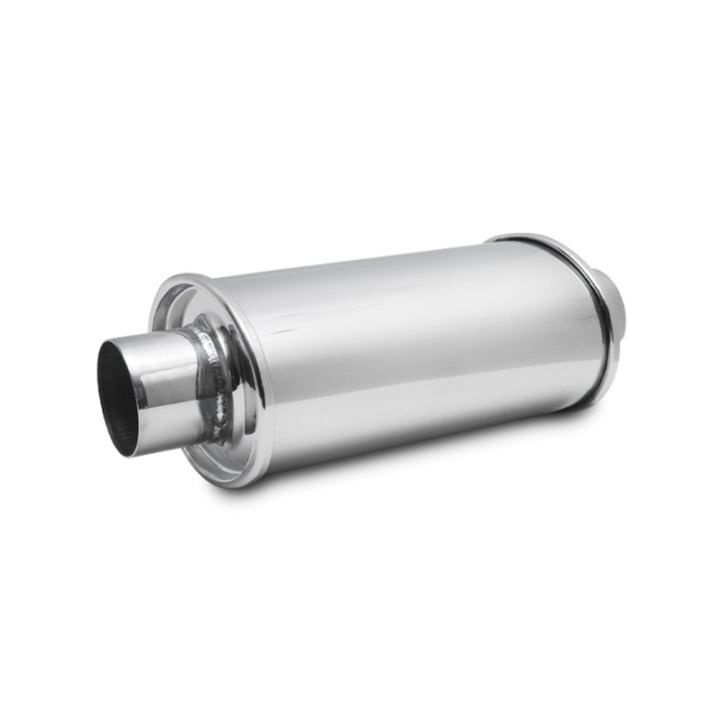 Ultra Quiet Resonator 3.5 Inlet/Outlet 1144