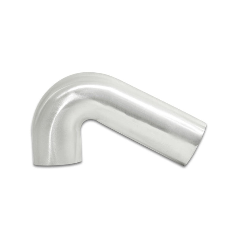 120 Degree Tight Radius Aluminum Bend  3 OD 12186