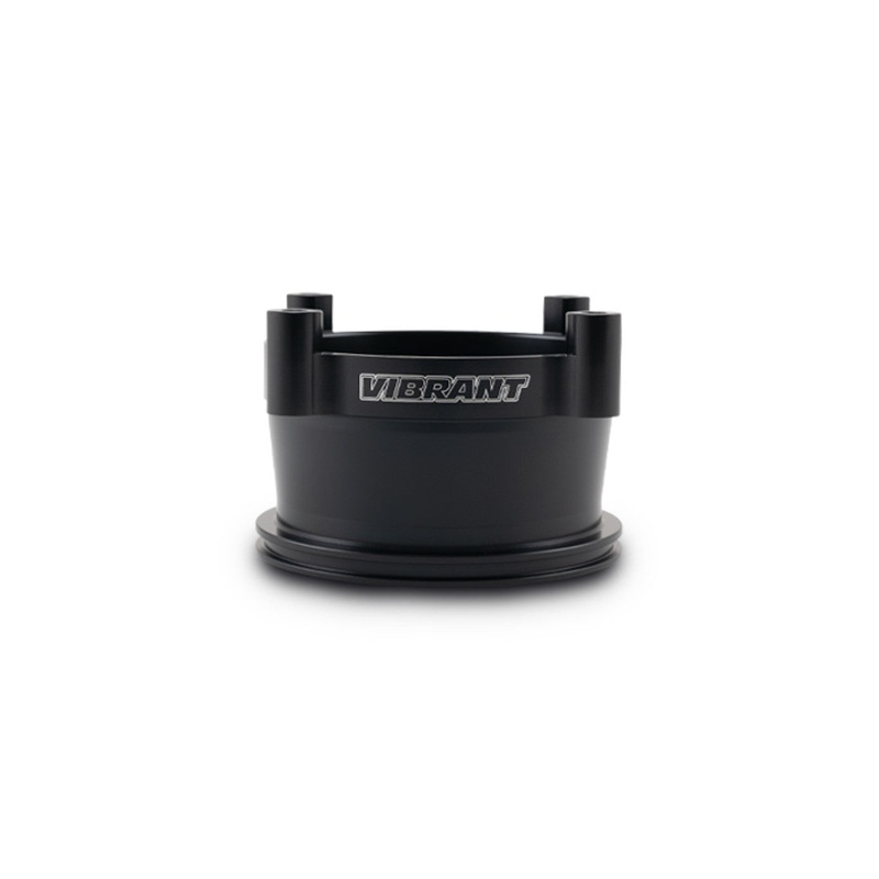 82mm Throttle Body to 3.5 HD Clamp 12472