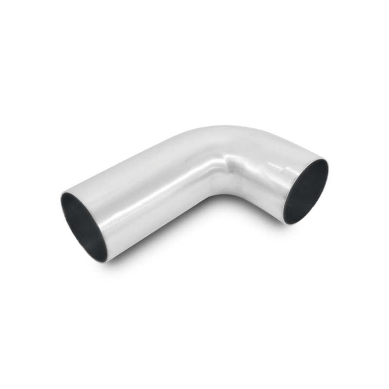 90 Degree Tight Radius Aluminum Bend  2.00 O.D 12179