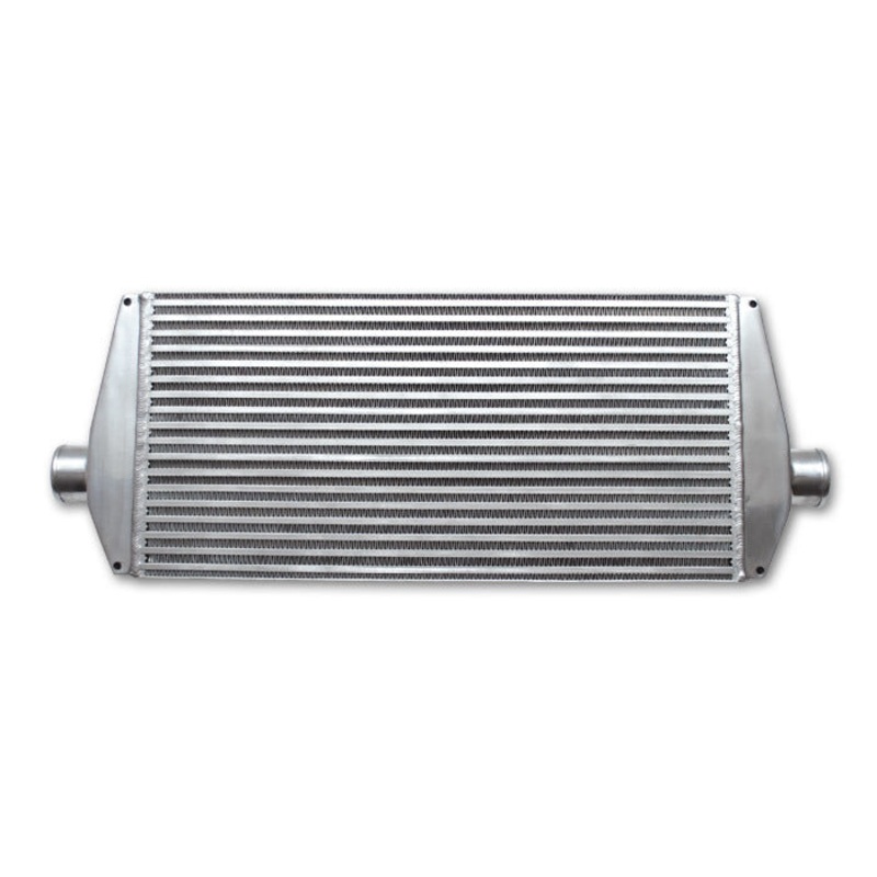 Air-to-Air Intercooler w/End Tanks 12810
