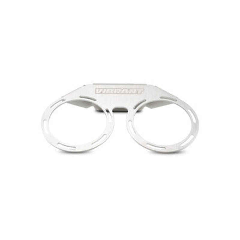 Catch Can Dual Can Mount Bracket 12779