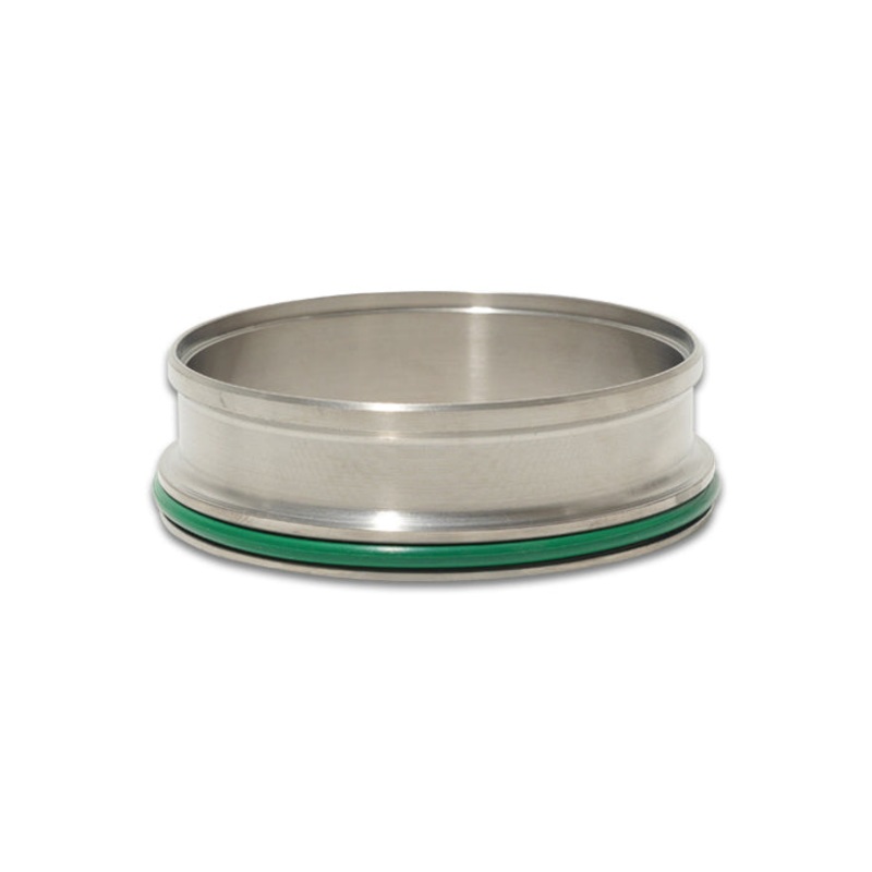 HD Clamp Titanium Weld Ferrule with O-Ring 3 12586