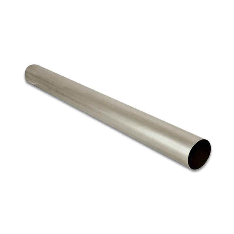 2.5 OD Titanium Straight Tube 1 Meter 13372
