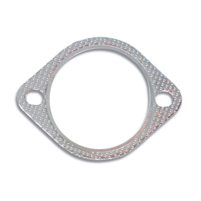 2-Bolt High Temperature Exhaust Gasket 2.25 ID 1456