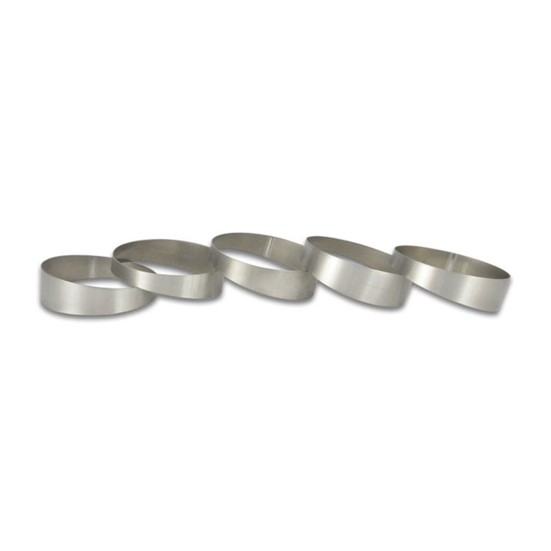 3.5 OD Titanium Pie Cuts (5pk) 13275