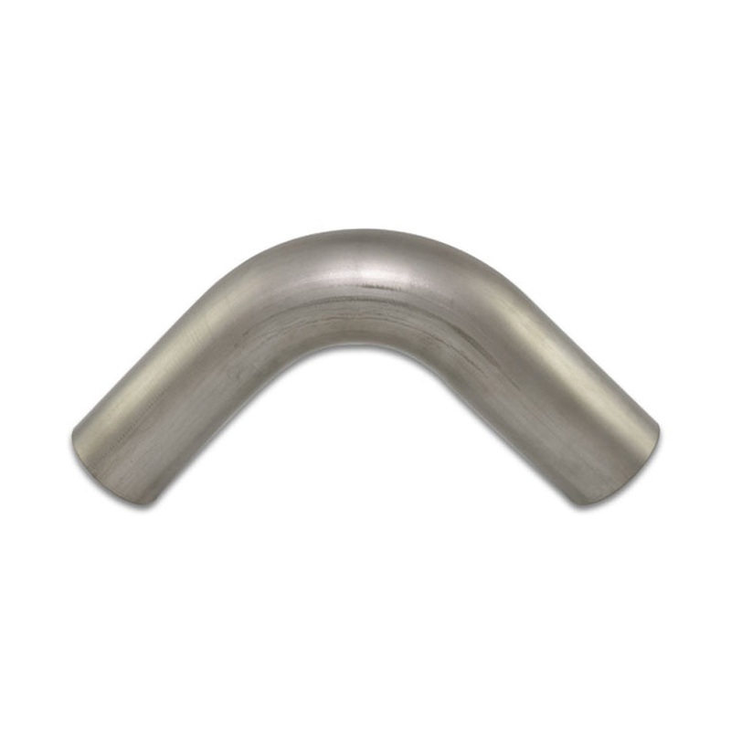 3 OD Titanium 90-Degree Mandrel Bend 4 13904
