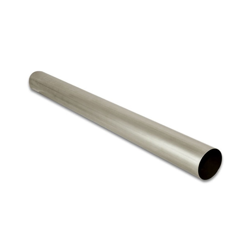 3 OD Titanium Straight Tube 1 Meter 13374