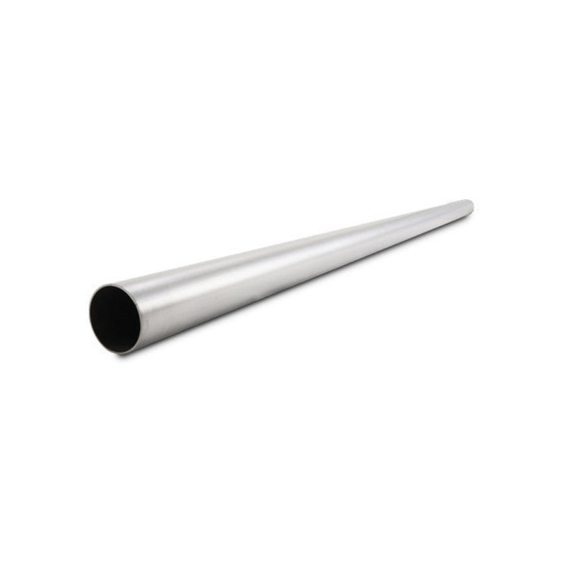 304 Stainless Steel Brushed Straight Tubing 2.7 13391