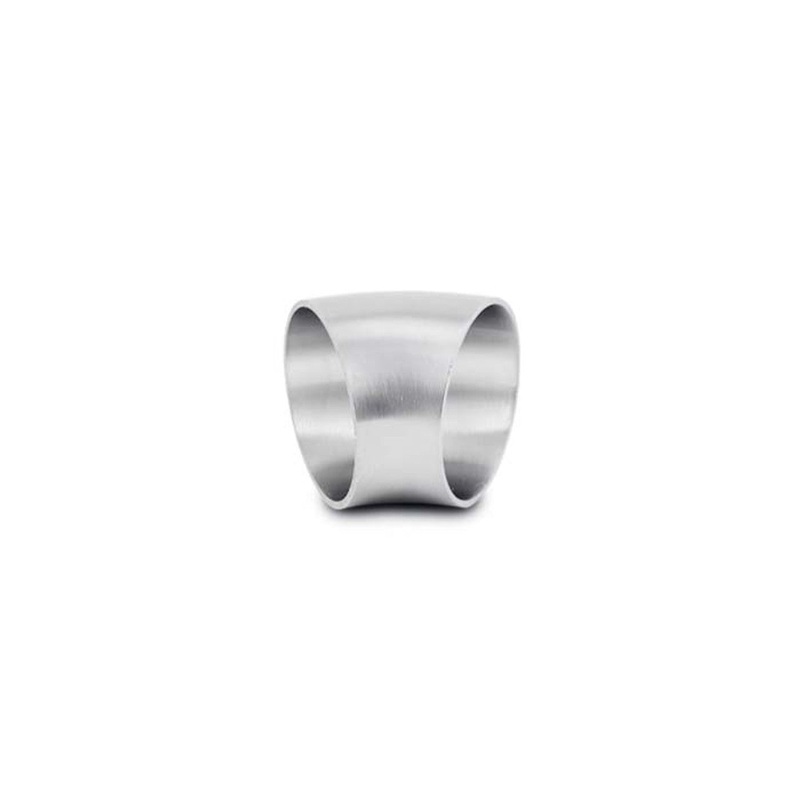 45-Degree Brushed Mandrel Bend 1.75 OD 13324