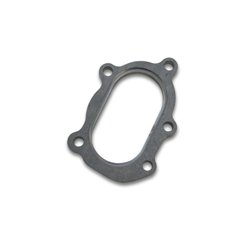 5-Bolt with Divorced Ports Turbo Discharge Flange 1448