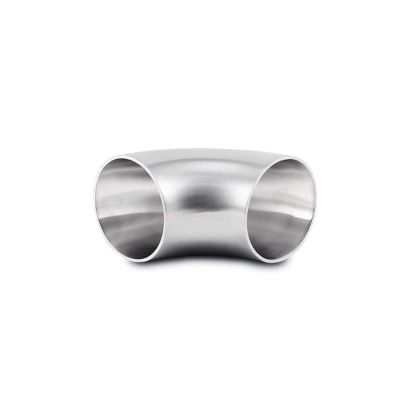 90-Degree Brushed Mandrel Bend 2.50 OD 13310