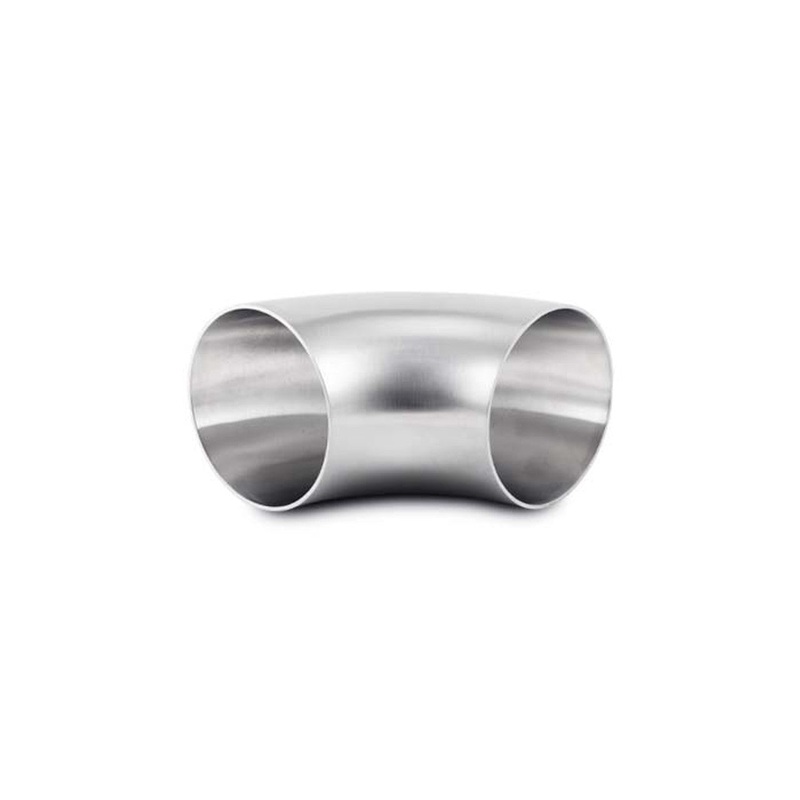 90-Degree Brushed Mandrel Bend 3.00 OD 13312
