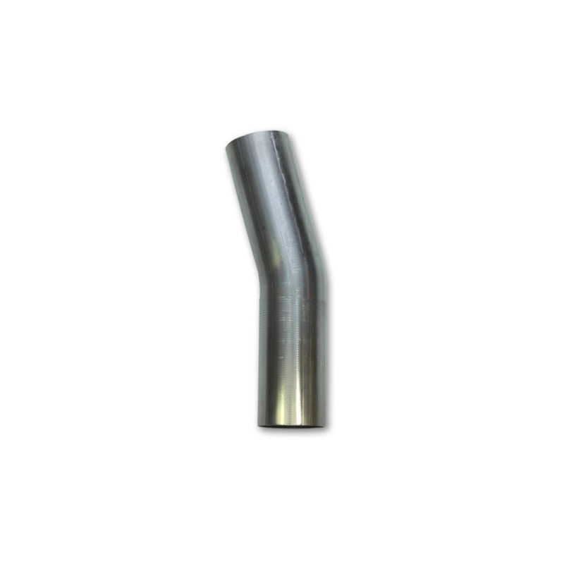Stainless Steel 3 15-Degree Bend w/5 Radius 13132