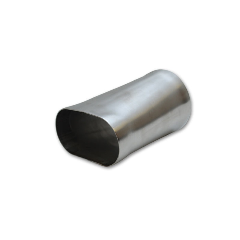 Stainless Steel Transition 3 Oval 3 Round 13170