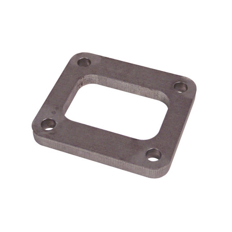 T4 Turbo Inlet Flange (Rectangular Inlet) T304 1441